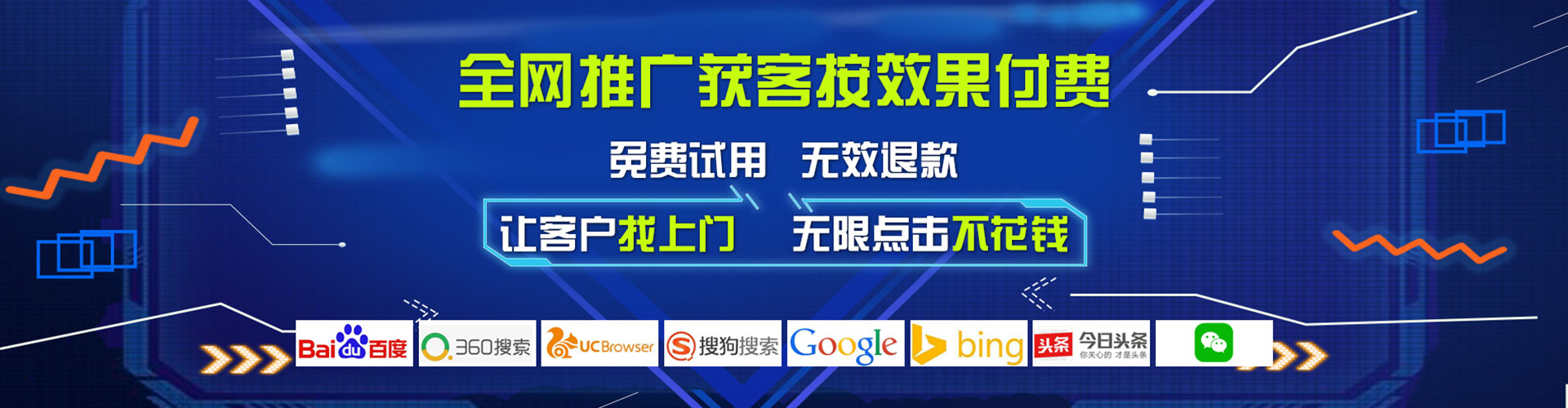 贵德推广信息流